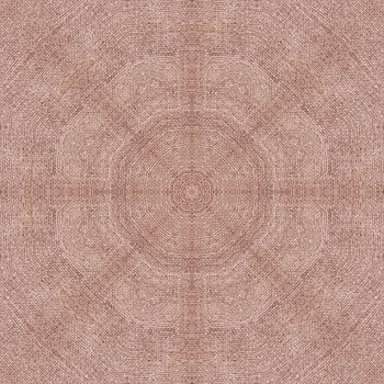 Seamless background, fabric, linen canvas with abstract pattern