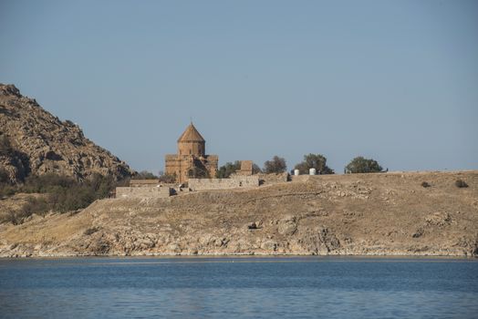 Akdamar Island, Turkey