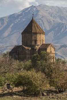 Akdamar Island, Turkey