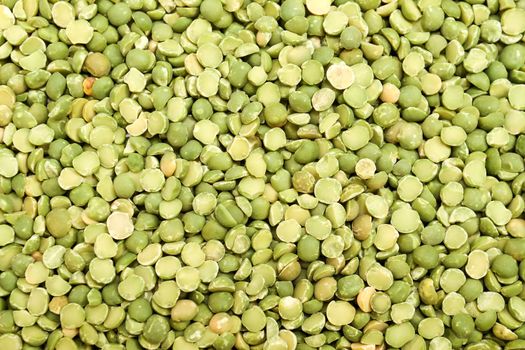 Pea background
