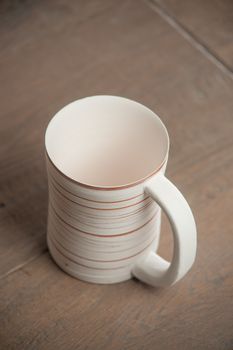 Traditional handcrafted mug - perfect for tea, coffee or beer