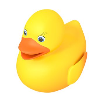 An image of a nice rubber duck