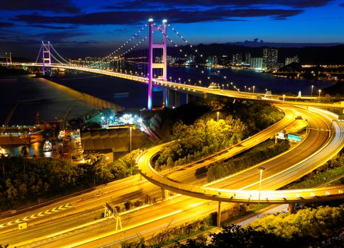 Transportation system in Hong Kong