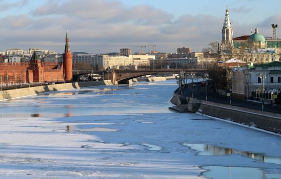 Moscow River