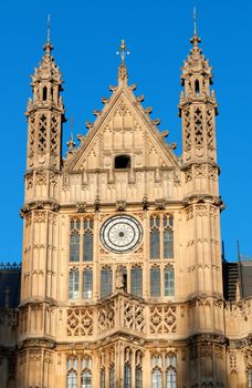 Westminster Abbey; London , detail