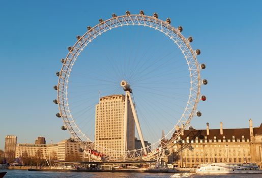 London Eye