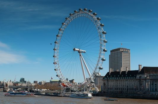 The London Eye