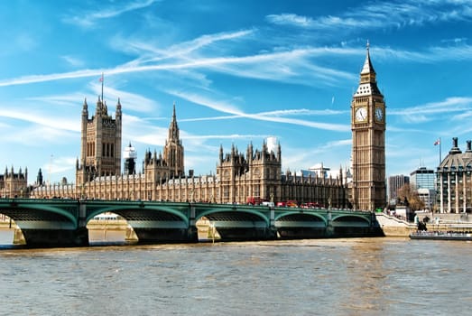 House of Parliament, London, UK