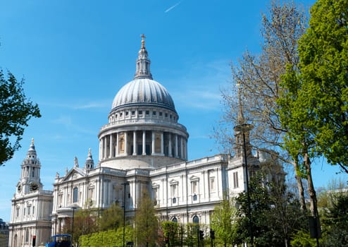 London, St. Paul's Cathedral