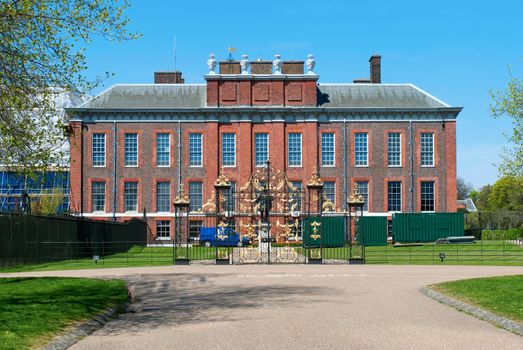 Kensington Palace London