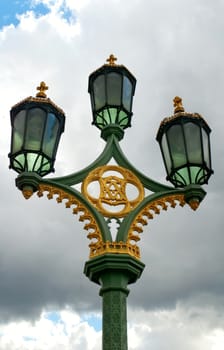 London lamp