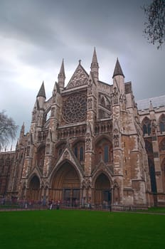 westminster abbey