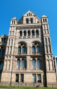 London Natural History Museum