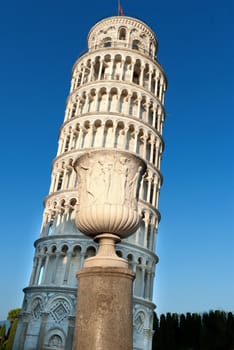 Leaning Tower of Pisa