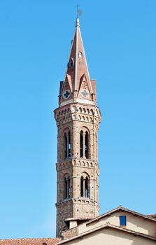 Tower of cathedral