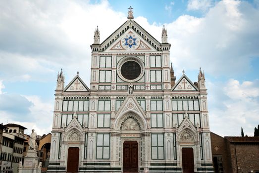 Santa Croce - Florence Italy