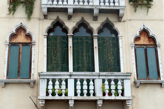 Terrace in Venice