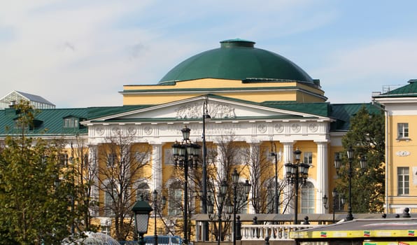 Lomonosov University