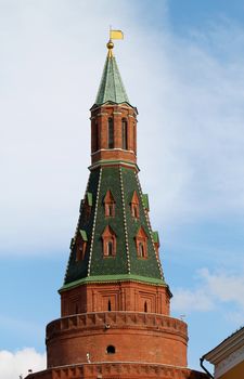 Kremlin tower