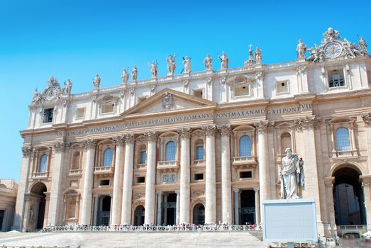 Vatican Museum, Rome, Italy