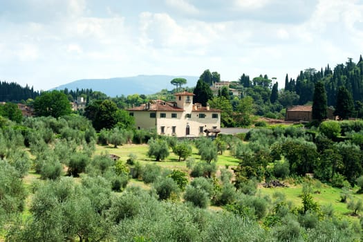 Farmhouse in Toscana, Italy