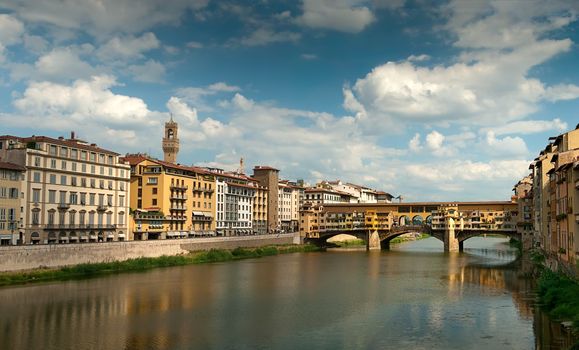 Ponte Vecchio, Florence, Italy