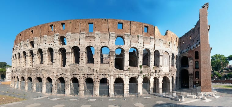 Coliseum, Rome, Italy