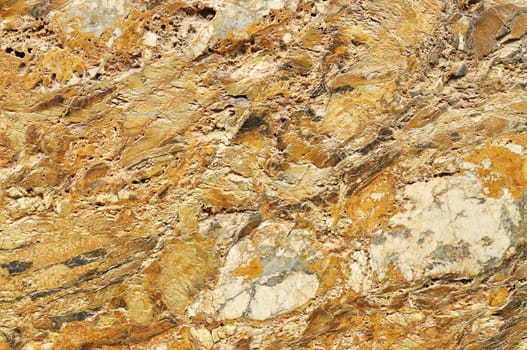 Texture bakcground of surface of the marble with brown tint