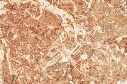 Texture bakcground of surface of the marble with brown tint