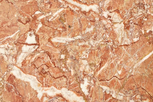 Texture bakcground of surface of the marble with brown tint