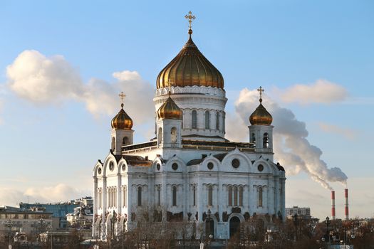 Christ the Savior Cathedral