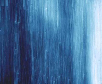 grim background abstract blue blur rain autumn