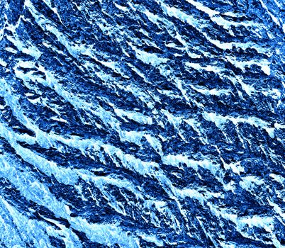 background or texture abstract blue imitation marble