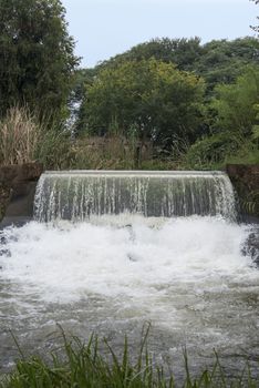 sabiefalls waterfall near Sabie south Africa in hazyview area