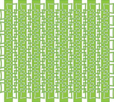 background or fabric green vertical square abstract pattern