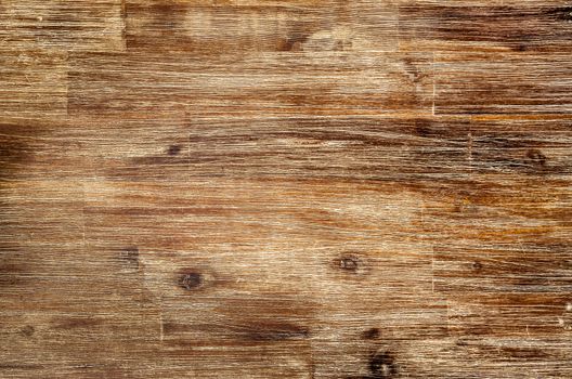 Wood texture background in weathered vintage style