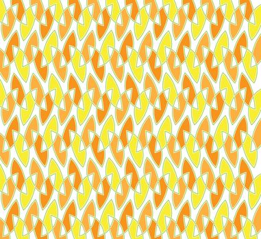 background or fabric fruits leaves pattern