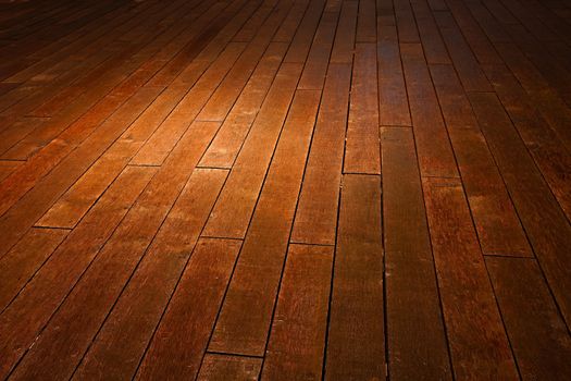 Wooden deck background lumber pattern