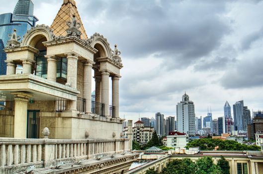 Shanghai