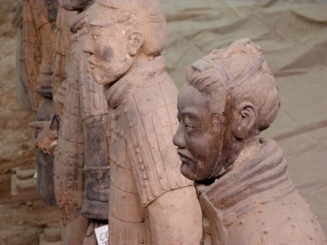 Terracotta army