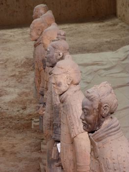 Terracotta army