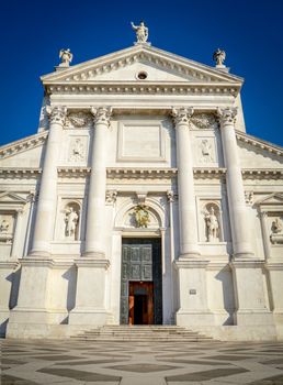 The Grand San Giorgio Maggiore Church, Venice, Italy