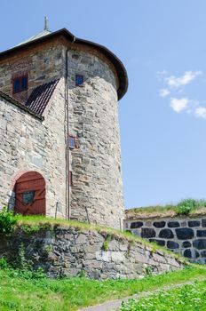 Akershus Festning - it is the oldest building at Oslo, Norway