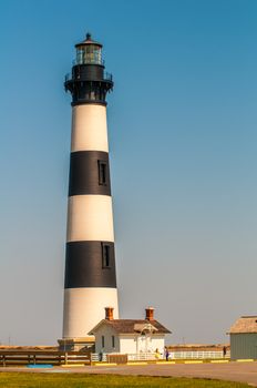 Bodie Island Lighthouse OBX Cape Hatteras North Carolina