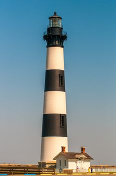 Bodie Island Lighthouse OBX Cape Hatteras North Carolina