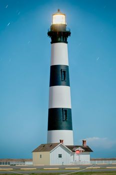 Bodie Island Lighthouse OBX Cape Hatteras North Carolina