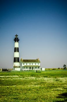 Bodie Island Lighthouse OBX Cape Hatteras North Carolina