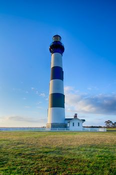 Bodie Island Lighthouse OBX Cape Hatteras North Carolina