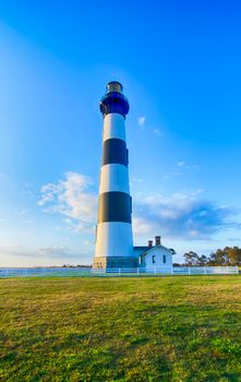 Bodie Island Lighthouse OBX Cape Hatteras North Carolina