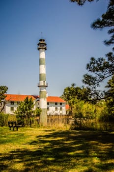 lake mattamuskeet lighthouse north carolina